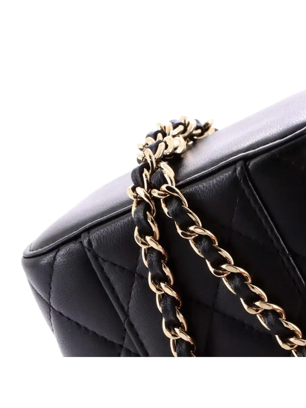 Chanel Classic Top Handle Vanity Case #227707C35B